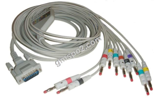 Schiller 10-lead EKG Cable副本.jpg