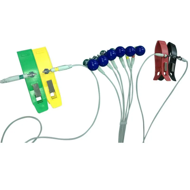 Kabel hot-lead Medex 18 yang kompatibel