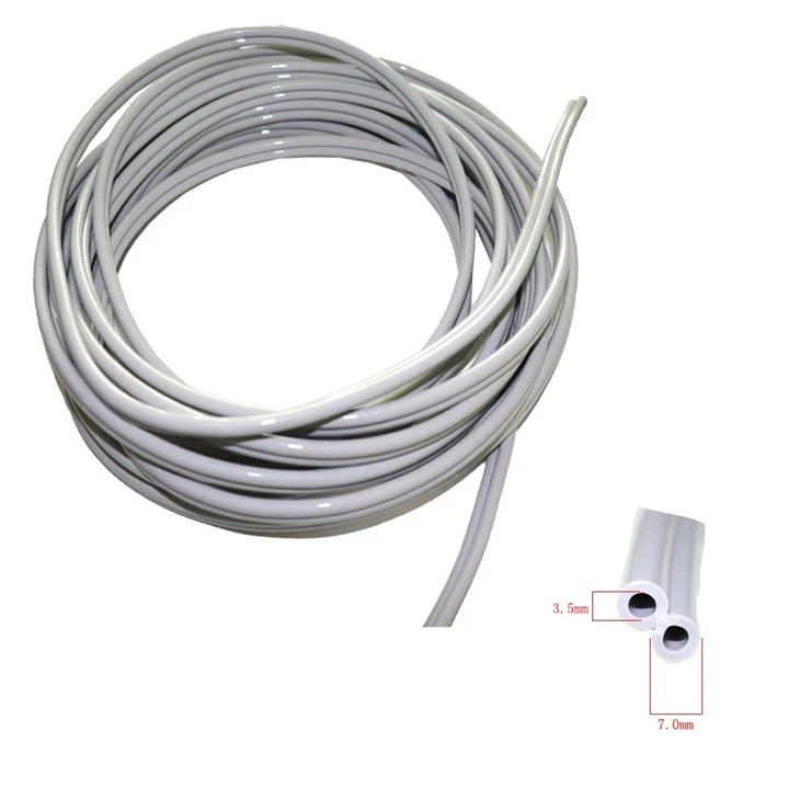 Dual Tubes NIBP Air Hose For Patient Monitor factory