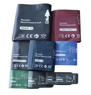 Flexiport Cuff NIBP yang dapat digunakan kembali - berkualitas tinggi & kompatibel