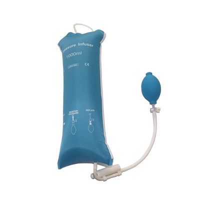 Tas Infus Tekanan, dengan Tampilan Tekanan