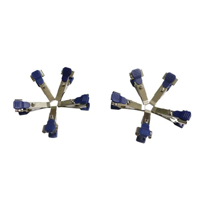 ECG/EKG Veterinary Clip