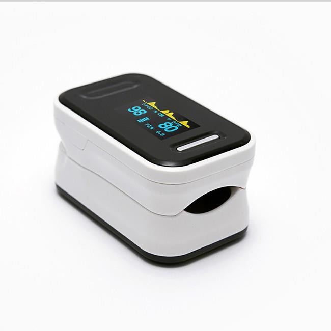 OLED Display Fingertip Pulse Oximeter