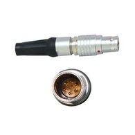 1B 7pin Plug, Kamera Kompatibel, Konektor MINI ALEXA