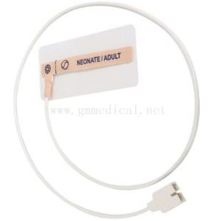 Sensor Spo2 Neonatus / Dewasa Sekali Pakai