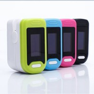 Pulse Oksimeter Oksigen Darah SPO2 Monitor Denyut Jantung Kesehatan