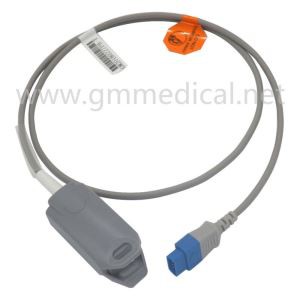 Reusable Adult Finger Clip Spo2 Sensor Probe