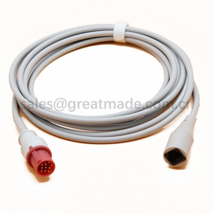 Hellige kompatibel-Appott IBP adaptor kabel, putaran 10PIN > Appott-6PIN