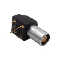 EPG 0B 304 siku (90°) Socket untuk sirkuit cetak