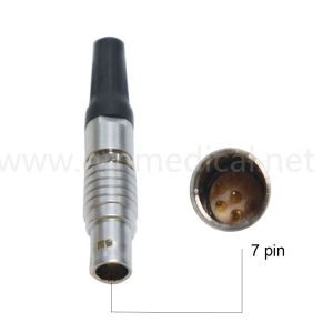 FGG EGG 0B 307 Push-pull Metal Straight Plug /konektor soket tetap