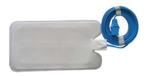 Pelat sekali pakai Monopolar dengan kabel