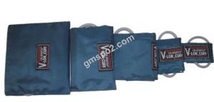 Neonatus, Bayi, Anak, Dewasa, THIGH Single Tube Blood Pressure Cuff