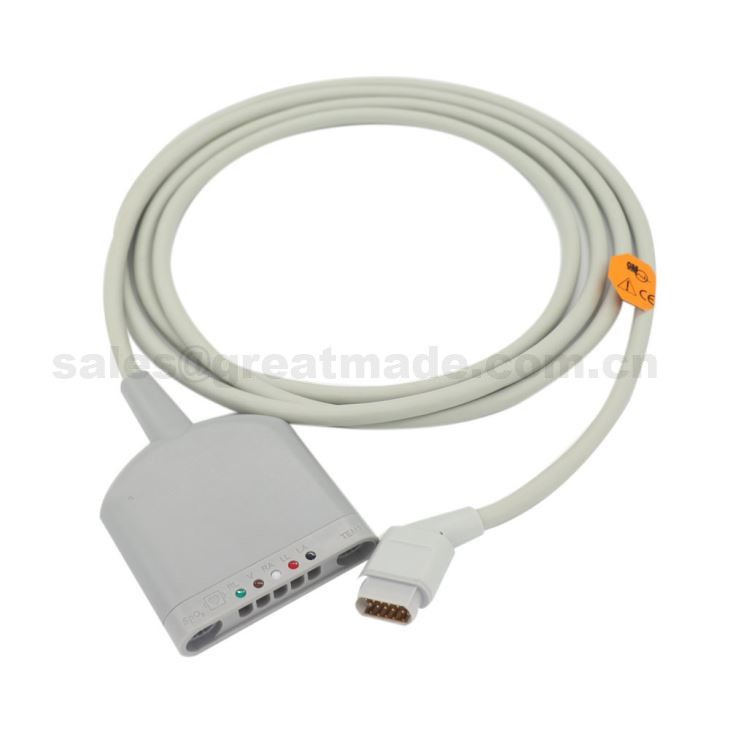 Gunakan kabel Batang Multimed MS20094C7 6-polong, Kabel Trun Antunter Kompatibel