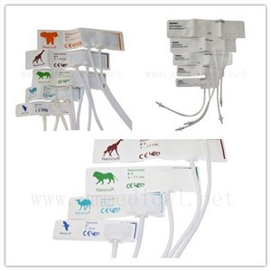 Manset Tekanan Darah Sekali Pakai Neonatus