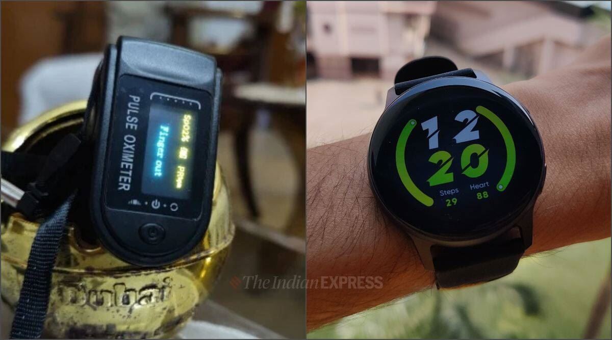 Covid 19: Mengapa Anda Harus Memilih Pulse Oximeters Melalui SmartwatchEs SpO2