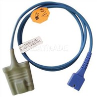DS-100A Adult Silicone Spo2 Sensor