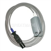 OXY-F4-H kompatibel dewasa jari klip Pulse Oximeter Sensor