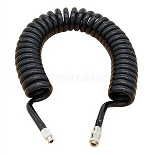 Pipa Spiral TPU Kelas Medis