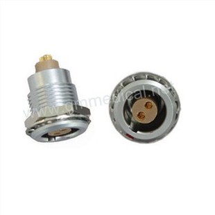 PUSH PULL SELF-LOCKING KONEKTOR MULTIPOLE TETAP SOCTKET